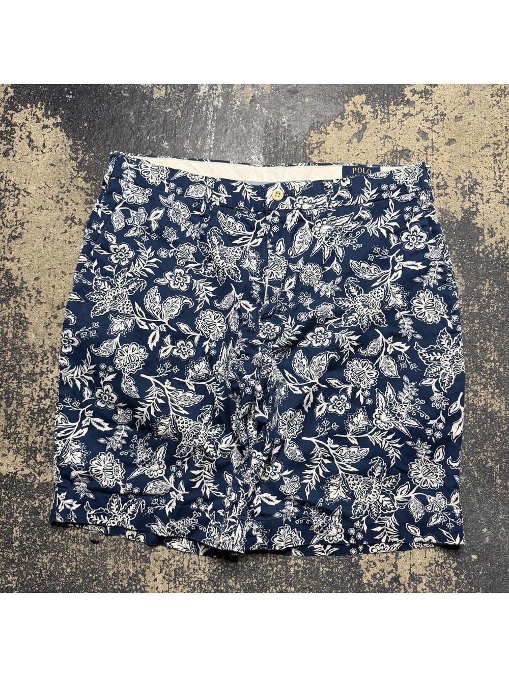 Polo Ralph Lauren botanical floral print Shorts